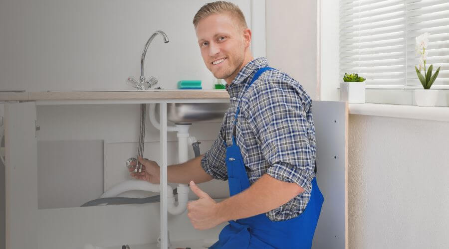 Local annual plumbing maintenance in Pana, IL